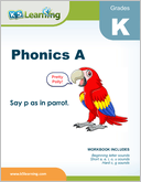 Phonics Workbook
