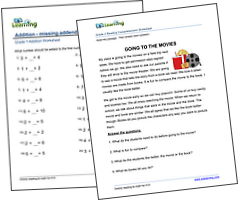 Online reading and math for kids | K5 Learning