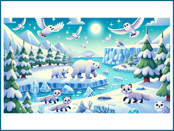 Polar regions