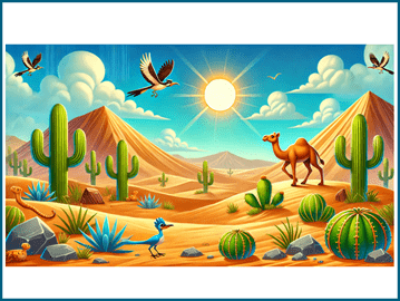 Deserts