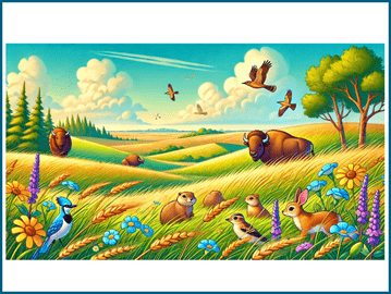 Grasslands