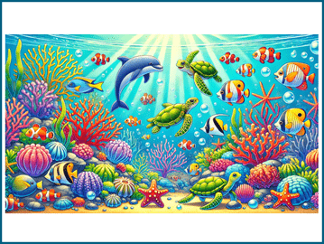 Marine habitats