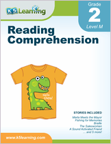 Featured Workbook - Grade 2 Reader