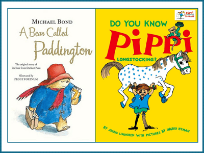 Books to read to 5-year-olds