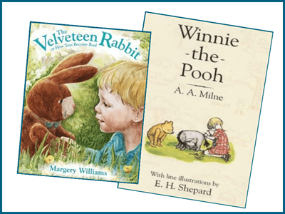 Books for 4-year-olds