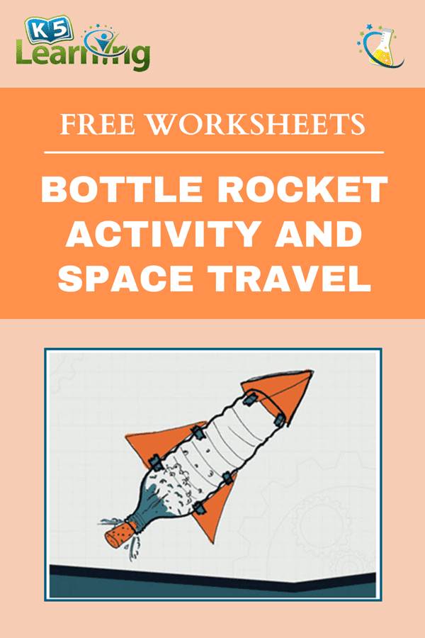 Make a bottle rocket activity | K5 Learning