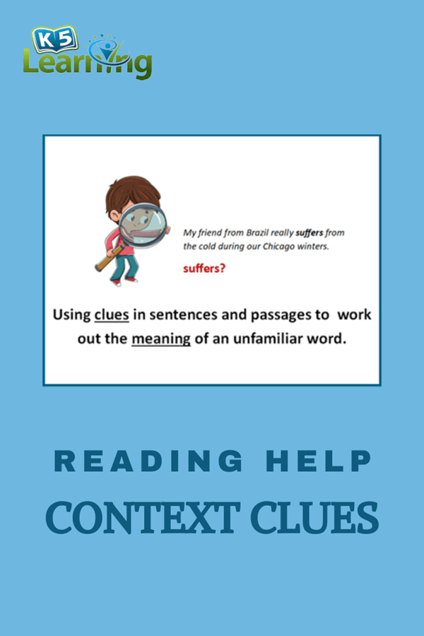 context-clues-worksheets-with-answers-k5-learning