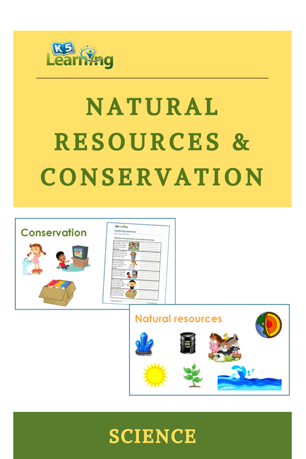 natural-resources-and-conservation-worksheets-for-grade-3-k5-learning