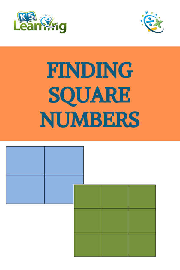 finding-square-numbers-k5-learning