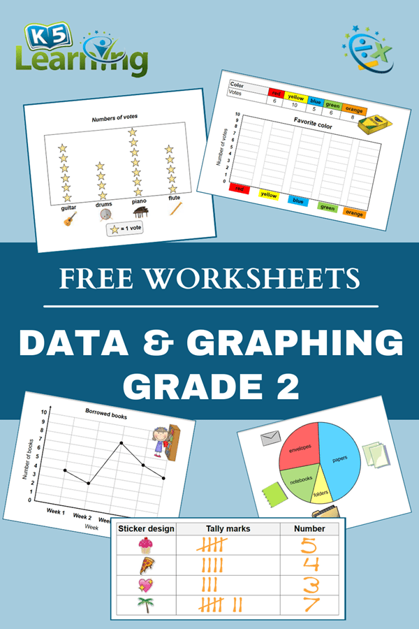 Data Graphing Worksheets Grade 1 1140