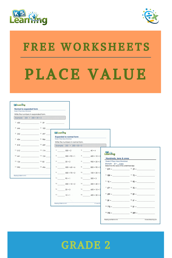 Grade 2 Place Value Practice | K5 Learning