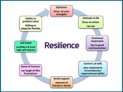Resilience indicators