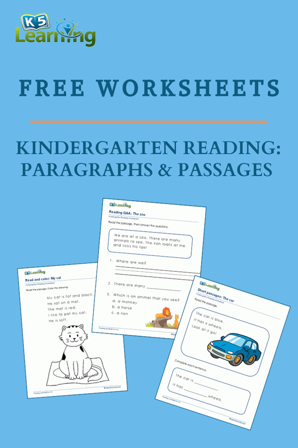 paragraphs-and-passages-worksheets-for-kindergarten-k5-learning