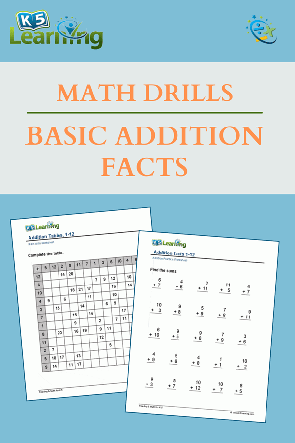 basic-addition-math-drill-worksheets-k5-learning