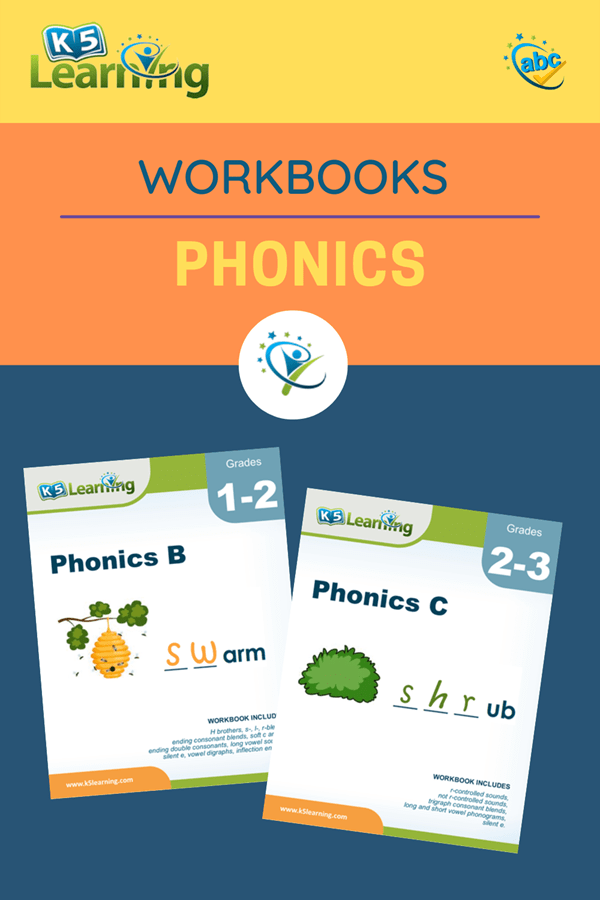 K5 Learning Phonics Flashcards Cheapest Offers | Dev-techtatva.manipal.edu