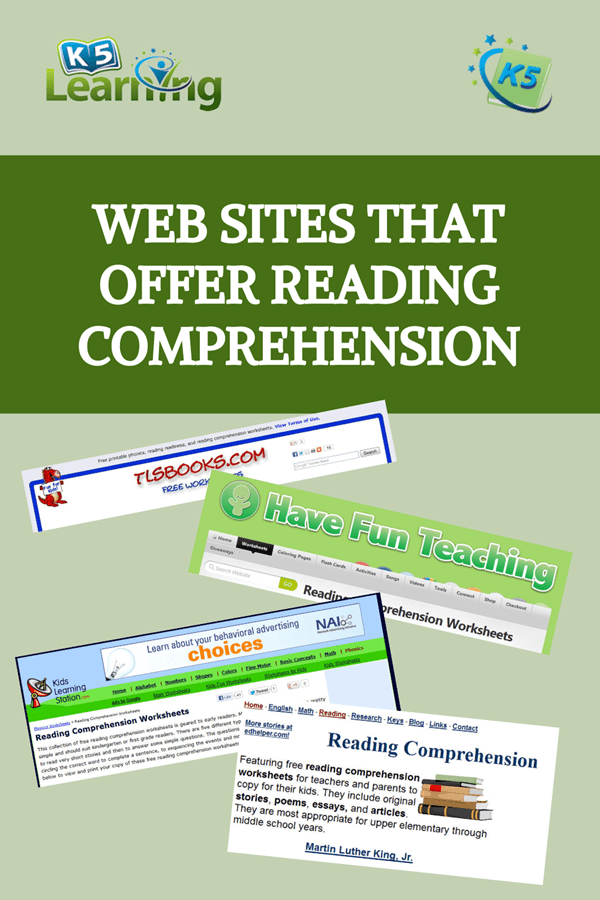 free-reading-comprehension-worksheets-k5-learning