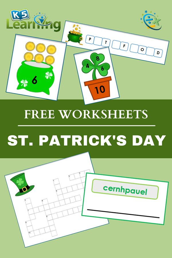 st-patrick-s-day-worksheets-k5-learning