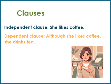 Clauses