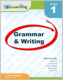 Grade 1 Grammar and Writing Worksheets