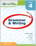 Year 4 English Grammar worksheet