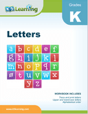 Kindergarten Tracing Letters Worksheets