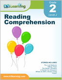 Free Printable Second Grade Reading Comprehension