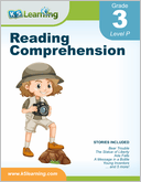 free printable third grade reading comprehension worksheets k5 learning