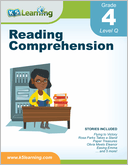 reading comprehension 4 класс