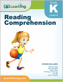 Free Preschool & Kindergarten Reading Prehension