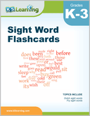 Sight Words Flashcards