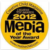 Creative Child magazine award