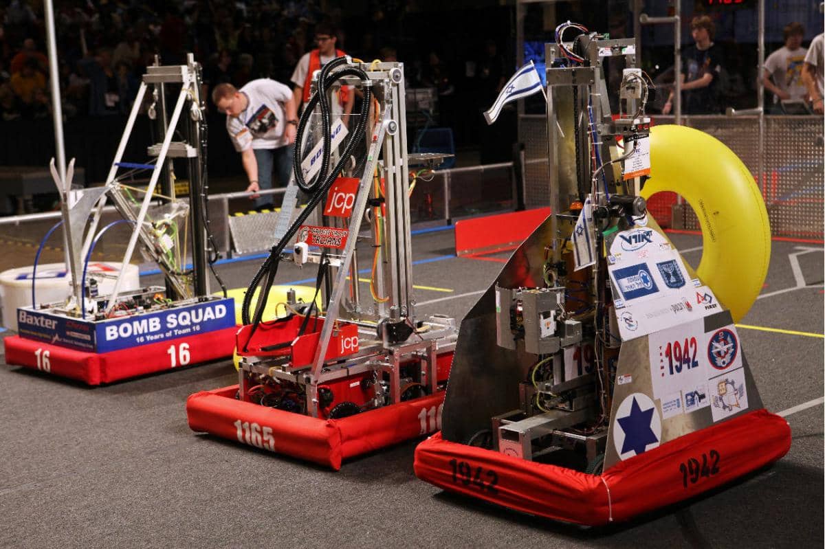 FIRST Robotics