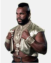 Mr T