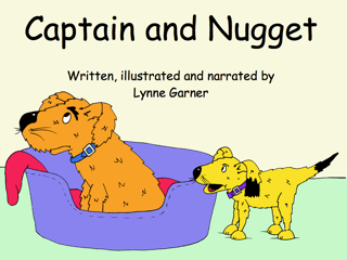 Captain and nugget