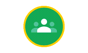 Google Classroom Icon