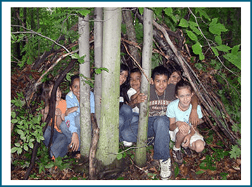 Outdoor learning activities