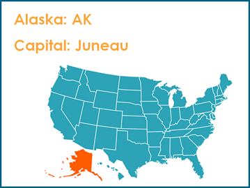 Learn about Alaska