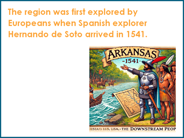 History of Arkansas