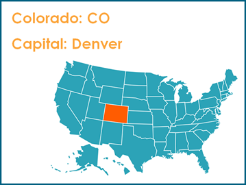 Learn about Colorado