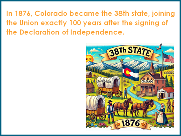 History of Colorado