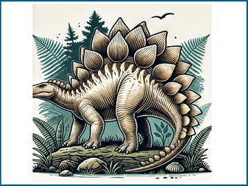 Stegosaurus