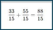 Fractions