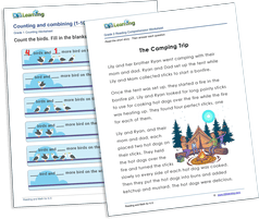 free worksheets for kids k5 learning