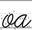 joining cursive letters free worksheets k5 learning