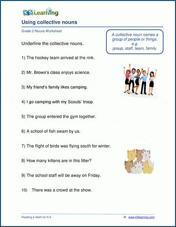 collective sentence examples