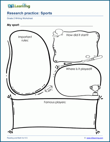 Research practice worksheet