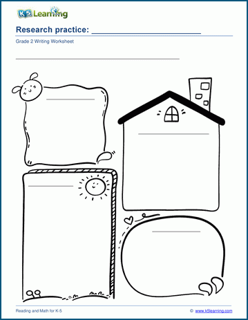 Research practice worksheet