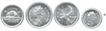 Counting Canadian coins example