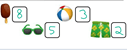 Sort and count worksheet example