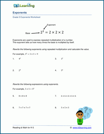 Sample Factoring Worksheet